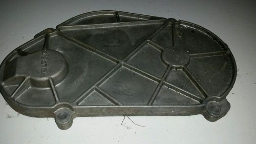 Polaris  chaincase cover.  gen 2  xc rmk sks classic 1999 2000 2001