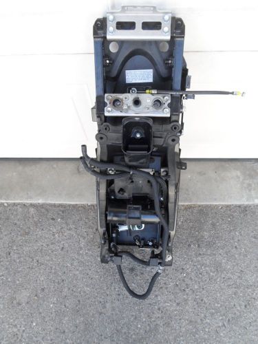 2011 2012 2013 2014 suzuki gsxr 1000 subframe oem no damage