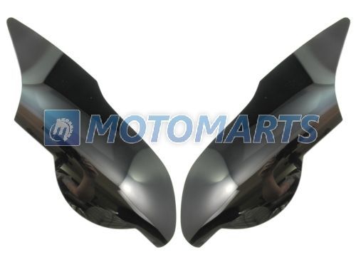 Dark smoke headlight cover for honda cbr1000rr fireblade cbr 1000 rr 08 09 10 11