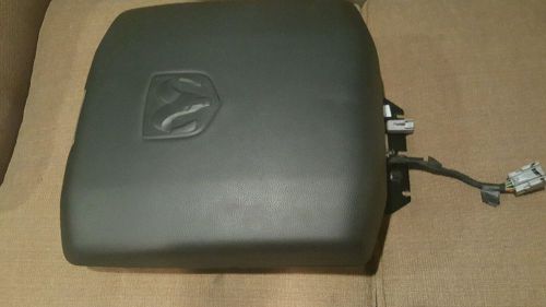 2014 ram truck console armrest lid