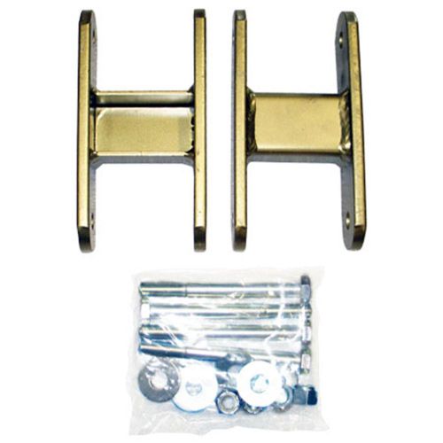 Performance accessories 3293 greasable shackle set