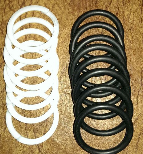 Lowrider hydraulics cylinder reseal kit (4) pack