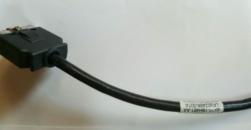 Land rover iphone ipod audio link interface cable 9x23-19h461-aa