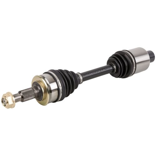 New front right cv drive axle shaft assembly for chevy equinox and gmc terrain