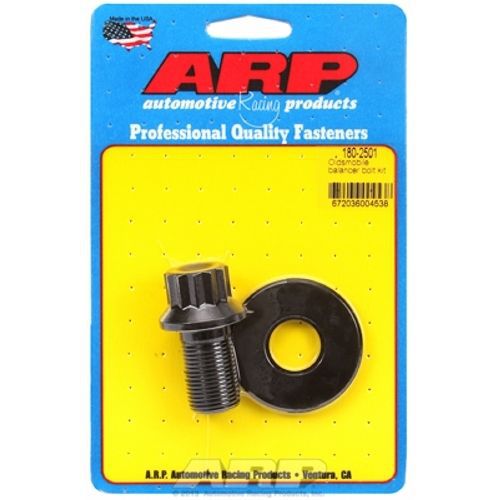 Arp 180-2501 harmonic balancer bolt kit, for oldsmobile v8