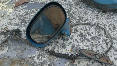 Driver side mirror 1970-1981 firebird trans am camero