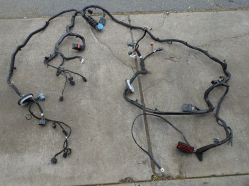 2012-2014 dodge journey wire wiring harness headlamp to dash (m11)