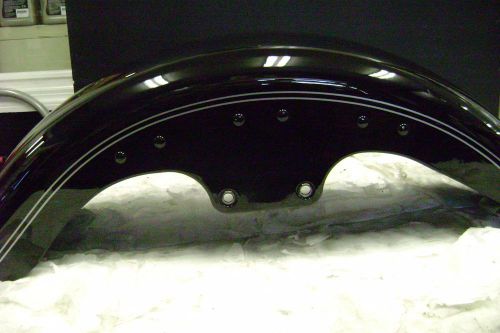 Harley davidson softail fatboy front fender 59595-04bhy
