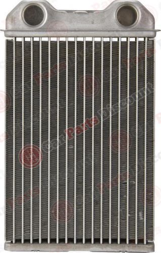 New spectra premium hvac heater core a/c air condition, 99358