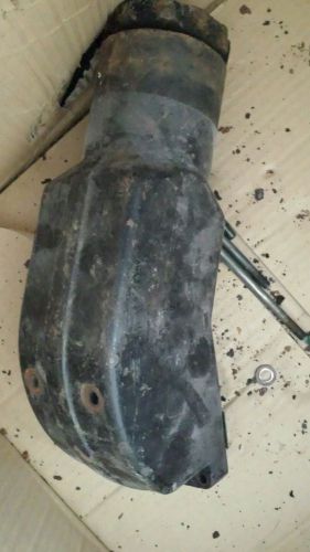 Volvo penta 5.0l &amp; 5.7l exhaust riser (1992 and up