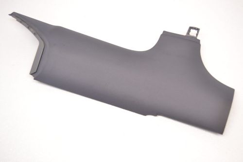 Mk1 audi tt coupe grey left c pillar rear panel cover roof trim oem 2000-2006