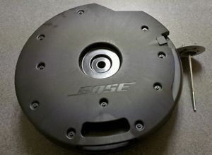 2009-2015 nissan  370z/ murano / rougue oem factory bose  subwoofer box like new