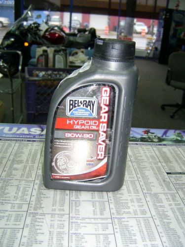 Bel ray hypoid gear oil 80w-90