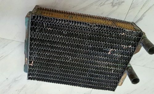 Heater core vintage ford mustang 64 - 66