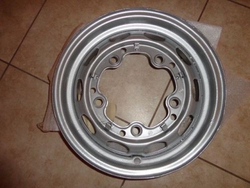 Porsche kpz steel rim dated 12/61 356b 1961. 1962