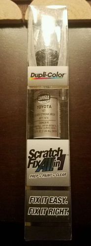 Dupli-Color ATY1616 Silver Streak Mica Toyota Exact-Match Scratch Fix All-in-..., US $7.99, image 1