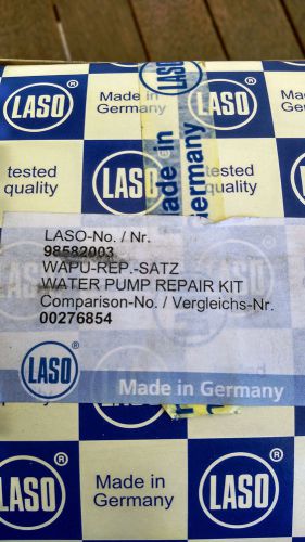 Repair kit water pump laso 98582003