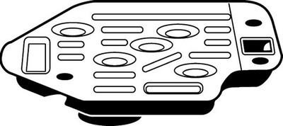 Atp b-152 transmission filter-auto trans filter kit