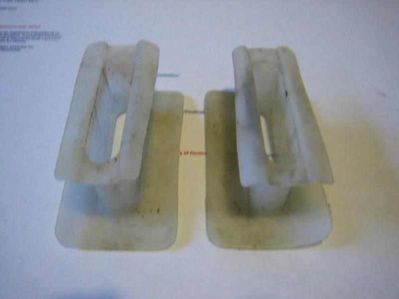 64 65 66 67 68 69 70 71 72 GM SEAT BELT GUIDES CHEVELLE 442 GS IMPALA NOVA GTO , US $0.99, image 2