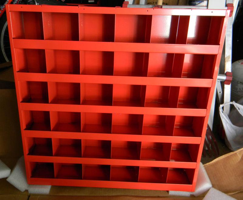 Wurth bin storage cabinet