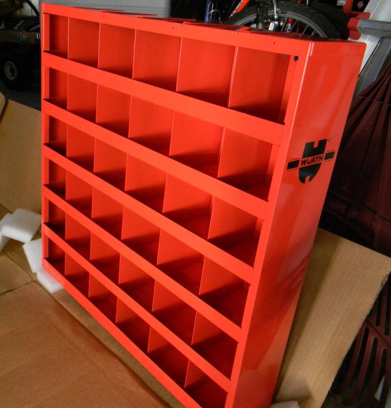 WURTH BIN STORAGE CABINET, US $9.99, image 3