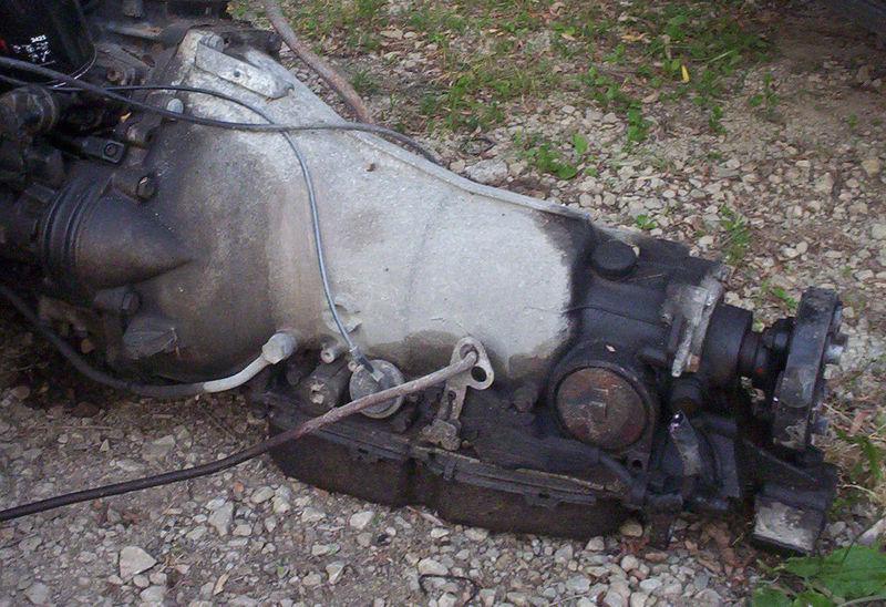   1991  mercedes 300se automatic transmission