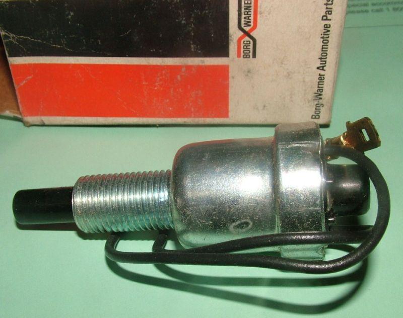 Brake light switch chevrolet 1955 1956 1957 usa & pontiac 1955 1956 1957 canada