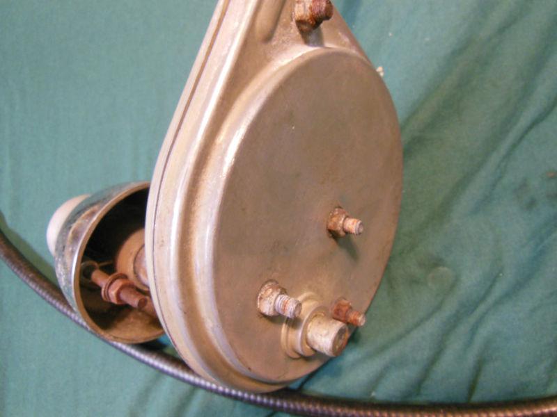 VINTAGE 11-foot Marinemaster Steermaster Mark II Boat Marine Steering V BOAT, US $200.00, image 3