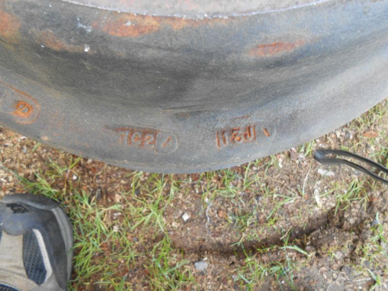 MACK NEW BRAKE DRUM, US $25.00, image 5