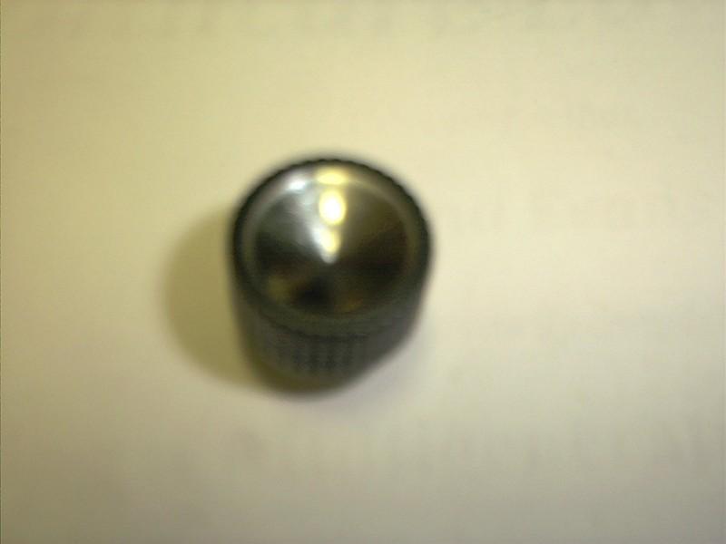 1957-1958 ford,thunderbird factory orig. radio, split shaft knob, rh or lh side