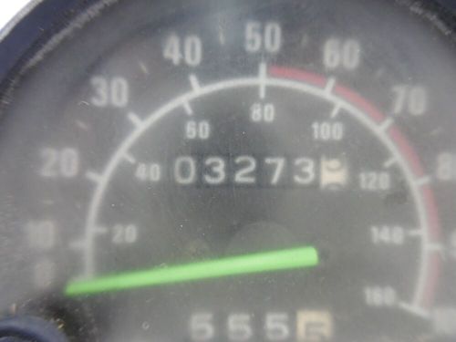 Speedometer 1994 arctic cat zr580 0620-066