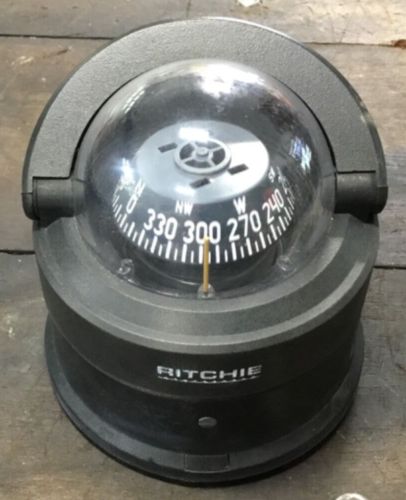 Vintage Ritchie D55 Compass Lighted, US $82.80, image 3