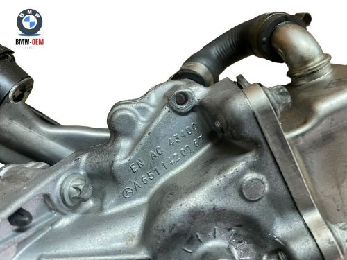 Mercedes c e class w212 w204 egr cooler a6511400275