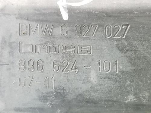 67626927027 front left remote lift motor for BMW 1 8 D 2006 6927027 1480759-, US $, image 15