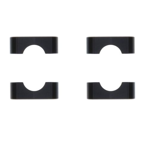 Spi handlebar mounts clamps for ski-doo replaces oem #'s 506152750 &amp; 506152751