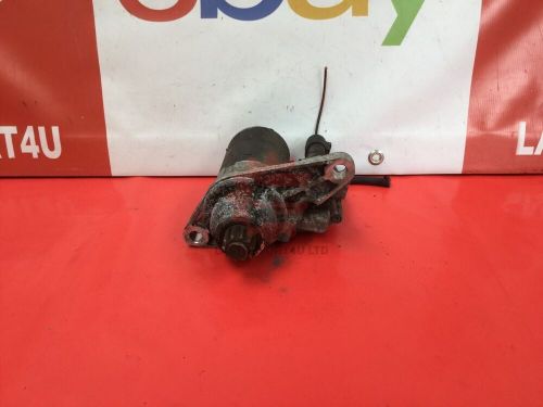 VOLKSWAGEN POLO STARTER MOTOR, US $, image 3