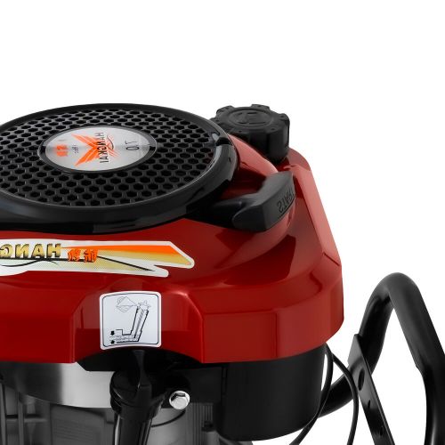 HANGKAI 7HP 4 Stroke 196CC Outboard Motor Fishing Boat Engine Air Cooling System, US $550.09, image 5