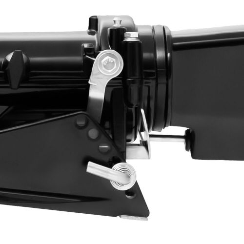 HANGKAI 7HP 4 Stroke 196CC Outboard Motor Fishing Boat Engine Air Cooling System, US $550.09, image 9