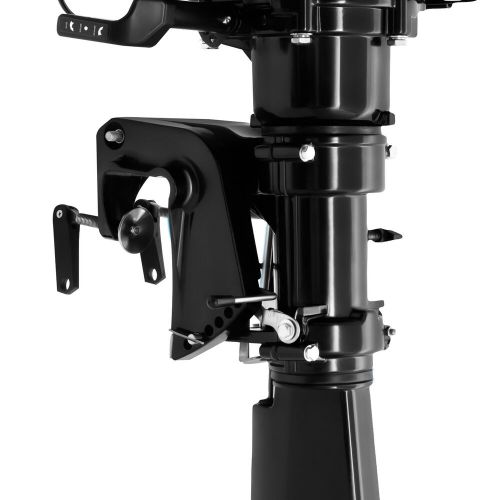 HANGKAI 7HP 4 Stroke 196CC Outboard Motor Fishing Boat Engine Air Cooling System, US $550.09, image 10