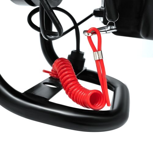 HANGKAI 7HP 4 Stroke 196CC Outboard Motor Fishing Boat Engine Air Cooling System, US $550.09, image 15