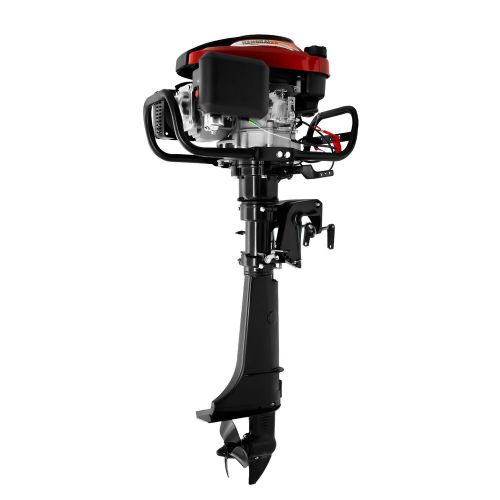 HANGKAI 7HP 4 Stroke 196CC Outboard Motor Fishing Boat Engine Air Cooling System, US $550.09, image 17