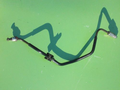 MITSUBISHI LANCER 08-09 REAR RIGHT BRAKE PIPE LINE MN193080 OEM OUTLANDER FORTIS, US $21.99, image 2