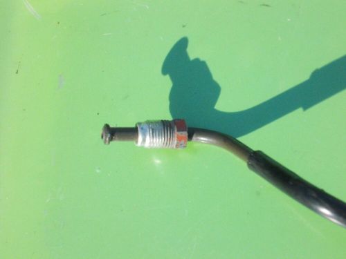 MITSUBISHI LANCER 08-09 REAR RIGHT BRAKE PIPE LINE MN193080 OEM OUTLANDER FORTIS, US $21.99, image 4