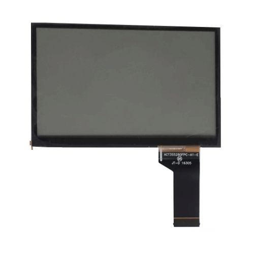 6.5" touch screen (tdo-wvga0633f00045) for vw magotan b7/scirocco/golf 6r/polo