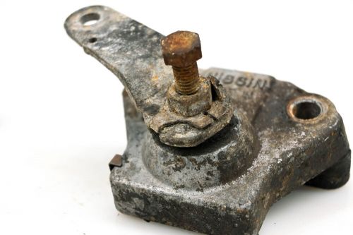 84 arctic cat el tigre 6000 brake caliper 115.92"