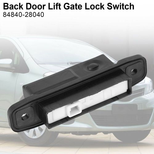 For Toyota and For Lexus Compatible Lift Gate Lock Switch with Warranty, US $21.78, image 12
