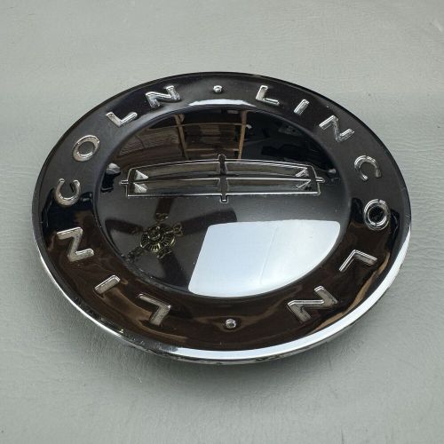 2007-2014 Lincoln Navigator Chrome Wheel Center Wheel Cap AL74-1A096 BA OEM, US $44.00, image 4