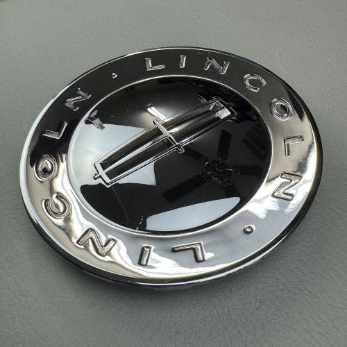 2007-2014 Lincoln Navigator Chrome Wheel Center Wheel Cap AL74-1A096 BA OEM, US $44.00, image 8