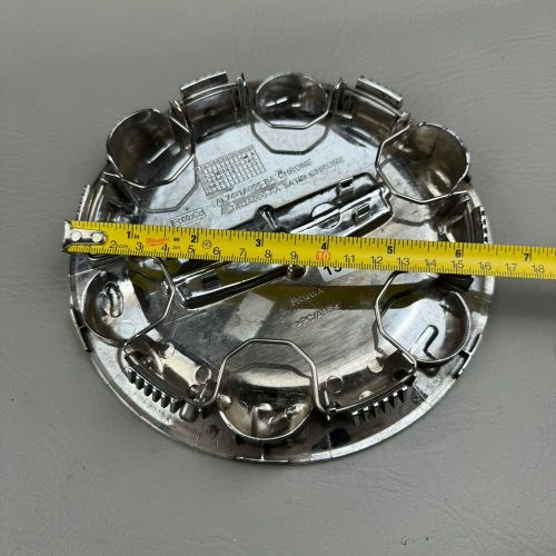 2007-2014 Lincoln Navigator Chrome Wheel Center Wheel Cap AL74-1A096 BA OEM, US $44.00, image 10