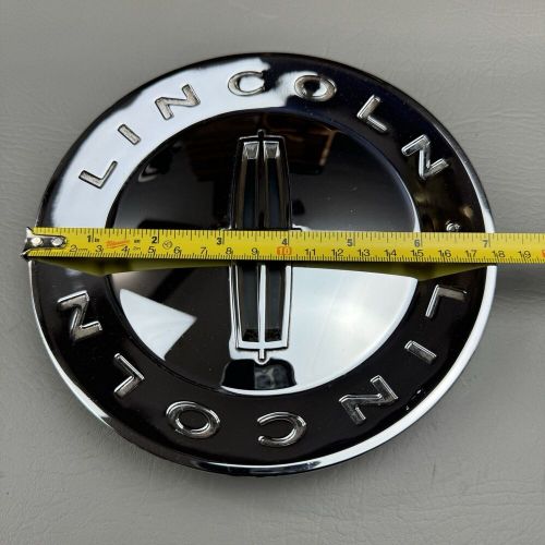 2007-2014 Lincoln Navigator Chrome Wheel Center Wheel Cap AL74-1A096 BA OEM, US $44.00, image 13